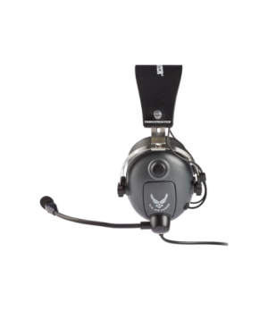 Thrustmaster | Gaming Headset | DTS T Flight U.S. Air Force Edition | 1 x 1/8" / 3.5 mm | Black