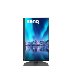 Benq | Monitor | SW272Q | 27 " | IPS | 16:9 | 60 Hz | 5 ms | 2560 x 1440 pixels | 300 cd/m² | HDMI ports quantity 2 | Black