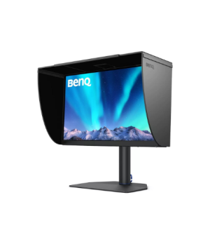 Benq | Monitor | SW272Q | 27 " | IPS | 16:9 | 60 Hz | 5 ms | 2560 x 1440 pixels | 300 cd/m² | HDMI ports quantity 2 | Black