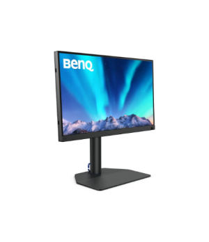 Benq | Monitor | SW272Q | 27 " | IPS | 16:9 | 60 Hz | 5 ms | 2560 x 1440 pixels | 300 cd/m² | HDMI ports quantity 2 | Black