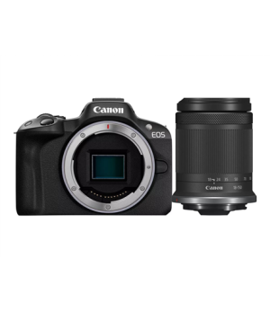 Canon | Megapixel 24.2 Megapixel MP | ISO sensitivity (max) ISO 51200 | Wi-Fi | Automatic, manual | CMOS | Black