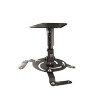 EDBAK | Projector Ceiling mount | PM3c-B | Height adjustment | Maximum weight (capacity) 15 kg | Black