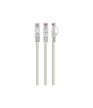 UTP Cat6 | PVC AWG 26 | Grey