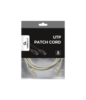 UTP Cat6 | PVC AWG 26 | Grey