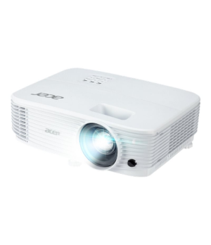 Acer P1357Wi DLP Projector, 1920 x 1200, 4800lm, 20000:1, White | Acer