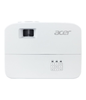 Acer P1357Wi DLP Projector, 1920 x 1200, 4800lm, 20000:1, White | Acer