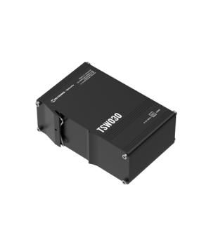 Teltonika Switch | TSW030 | Unmanaged | DIN rail mountable | 10/100 Mbps (RJ-45) ports quantity 8 | Power supply type 2-pin indu