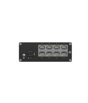 Teltonika Switch | TSW030 | Unmanaged | DIN rail mountable | 10/100 Mbps (RJ-45) ports quantity 8 | Power supply type 2-pin indu