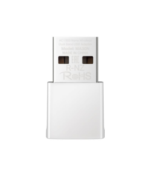 Mercusys AC1300 Nano Wireless Dual Band USB Adapter | Mercusys | AC1300 Nano Wireless Dual Band USB Adapter