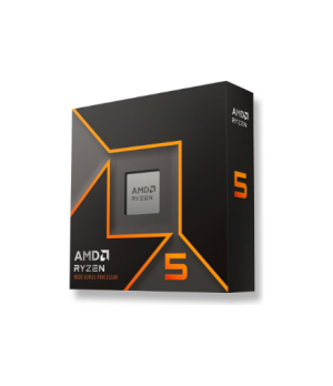 AMD Ryzen 5 9600X | 5.4 GHz | AM5 | Processor threads 12 | AMD | Processor cores 6