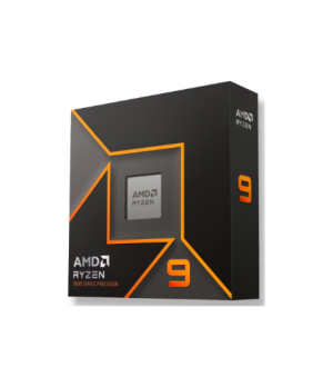 AMD Ryzen 9 9950X | 5.7 GHz | AM5 | Processor threads 32 | AMD | Processor cores 16