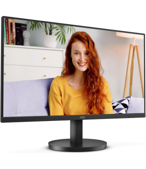 AOC 24B3HA2 | 23.8 " | IPS | 16:9 | 100 Hz | 1 ms | 1920 x 1080 pixels | 250 cd/m² | HDMI ports quantity 1 | Black | Warranty 36