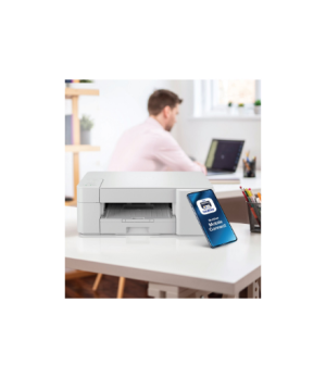 Brother DCP-J1200W | Inkjet | Colour | All-in-one | A4 | Wi-Fi | White