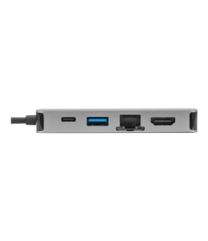 Targus USB-C DP Alt Mode Single Video 4K HDMI/VGA Docking Station with 100W PD Pass-Thru | Targus