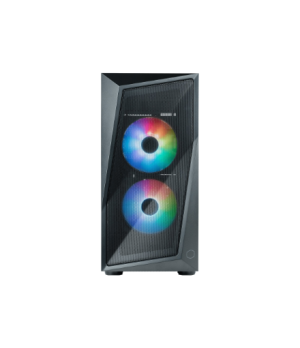 Cooler Master CMP 320 | Black | Mini Tower | Power supply included No