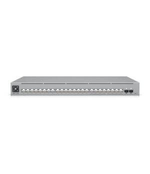 Ubiquiti Switch | USW-Pro-Max-24-PoE | Managed L3 | Rackmountable | SFP+ ports quantity 2 | Power over Ethernet (PoE) ports quan