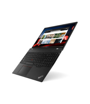 Lenovo ThinkPad T16 | Thunder Black | 16 " | IPS | WUXGA | 1920 x 1200 pixels | Anti-glare | AMD Ryzen 5 PRO | 7540U | 16 GB | L