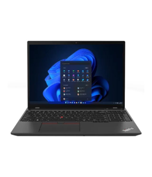 Lenovo ThinkPad T16 | Thunder Black | 16 " | IPS | WUXGA | 1920 x 1200 pixels | Anti-glare | AMD Ryzen 5 PRO | 7540U | 16 GB | L