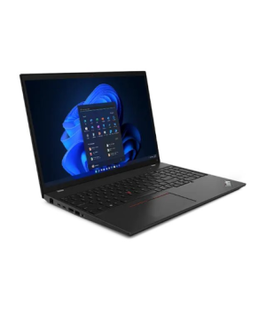 Lenovo ThinkPad T16 | Thunder Black | 16 " | IPS | WUXGA | 1920 x 1200 pixels | Anti-glare | AMD Ryzen 5 PRO | 7540U | 16 GB | L