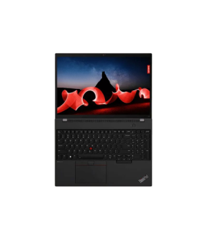 Lenovo ThinkPad T16 | Thunder Black | 16 " | IPS | WUXGA | 1920 x 1200 pixels | Anti-glare | AMD Ryzen 5 PRO | 7540U | 16 GB | L