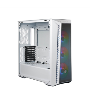 Cooler Master MASTERBOX 520 MESH | White | Mid-Tower | Power supply included No | ATX