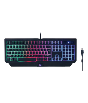 Gembird | 4-in-1 Backlight Gaming Kit "Phantom" | GGS-UMGL4-01 | Gaming Kit | Wired | US | USB