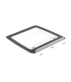 Fellowes | Laptop Stand | Quick Lift I-Spire | White | 320 x 42 x 286 mm