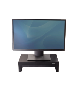 Fellowes | Designer Suites Monitor Riser | Height adjustment | Black