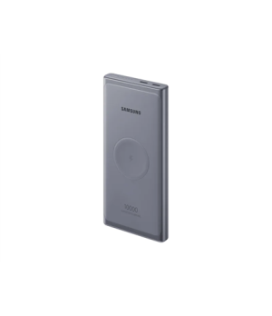 Samsung Inductive Power Bank 10000 mAh Dark Gray