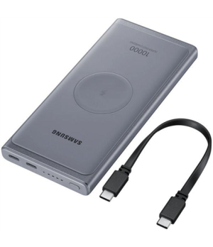 Samsung Inductive Power Bank 10000 mAh Dark Gray