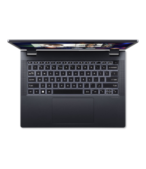 Acer TravelMate TMP414-53-37CU 14“ FHD i3-1315U/16GB/512GB/SCreader/LTE/Intel Iris Xe/Win11Pro/Eng kbd/Black/3Y Warranty | Acer