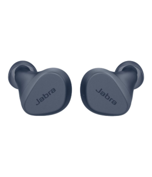 Jabra | True Wireless Earbuds | Elite 2 | In-ear | Microphone | Noise canceling | Navy