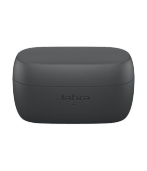 Jabra | True Wireless Earbuds | Elite 3 | In-ear | Microphone | Noise canceling | Dark Grey