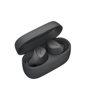 Jabra | True Wireless Earbuds | Elite 3 | In-ear | Microphone | Noise canceling | Dark Grey