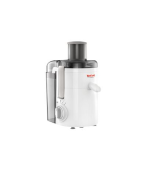 TEFAL | Fruitelia Plus Juicer | ZE370138 | White/Grey | 350 W | Number of speeds 2 + Pulse