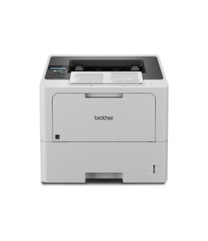 Brother HL-L6210DW | Mono | Laser | Printer | Wi-Fi | Maximum ISO A-series paper size A4 | Grey