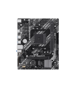 ASUS PRIME A520M-R | Asus | Processor family AMD A520 | Processor socket 1 x Socket AM4 | 2 DIMM slots - DDR4, ECC, unbuffered |