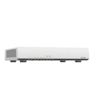 Dual bandRouter | QHora-301W | 802.11ax | Ethernet LAN (RJ-45) ports 6 | Mesh Support Yes | MU-MiMO Yes | No mobile broadband | 