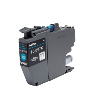 Brother LC3217C | Ink Cartridge | Cyan