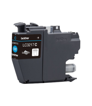 Brother LC3217C | Ink Cartridge | Cyan