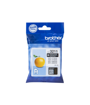 Brother LC3211BK | Inkjet cartridge | Black