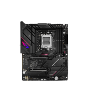 ASUS ROG STRIX B650E-E GAMING WIFI | Asus | Processor family Ryzen | Processor socket 1 x Socket AM5 | 4 DIMM slots - DDR5, non-