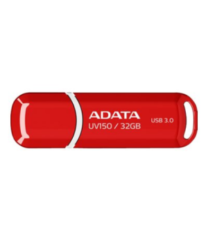 ADATA | UV150 | 32 GB | USB 3.0 | Red