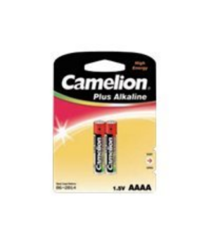 Camelion Plus Alkaline AAAA 1.5V (LR61), 2-pack (for toys, remote control and similar devices) | Camelion