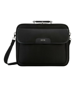 Targus | CN01 | Notepac Clamshell Case | Black | 15.6-16 " | Shoulder strap