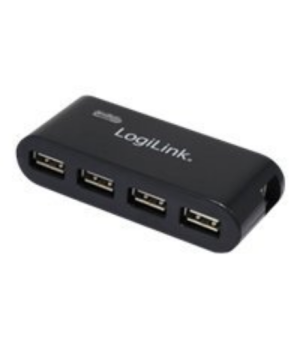 Logilink | USB 2.0 Hub-4 port whit power adapter