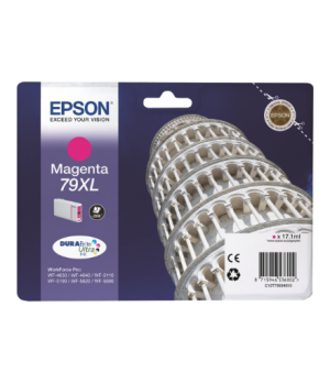 Epson 79XL | C13T79034010 | Inkjet cartridge | Magenta