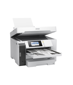 Epson Multifunctional printer | EcoTank M15180 | Inkjet | Mono | 3-in-1 | Wi-Fi | Black and white