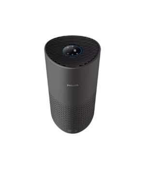 Philips | Air Purifier | AC1715/11 | Suitable for rooms up to 78 m² | Black