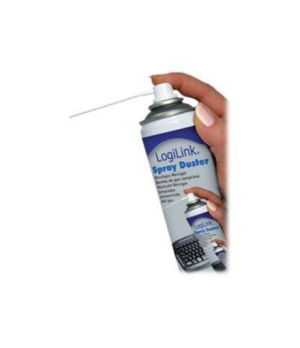 Logilink | Cleaning Duster Spray (400 ml) | Compressed air cleaner | 400 ml